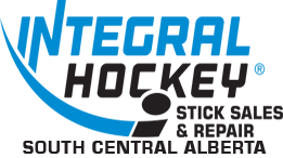 Integral Hockey Stick Sales & Repair South Central Alberta Logo