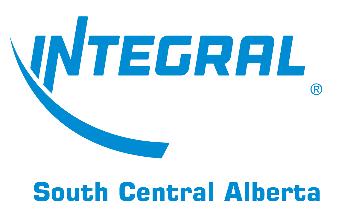 Integral Hockey Stick Sales & Repair South Central Alberta Logo