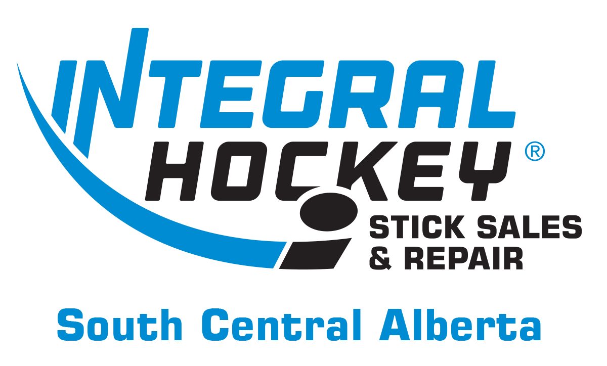 Integral Hockey Stick Sales & Repair South Central Alberta Logo